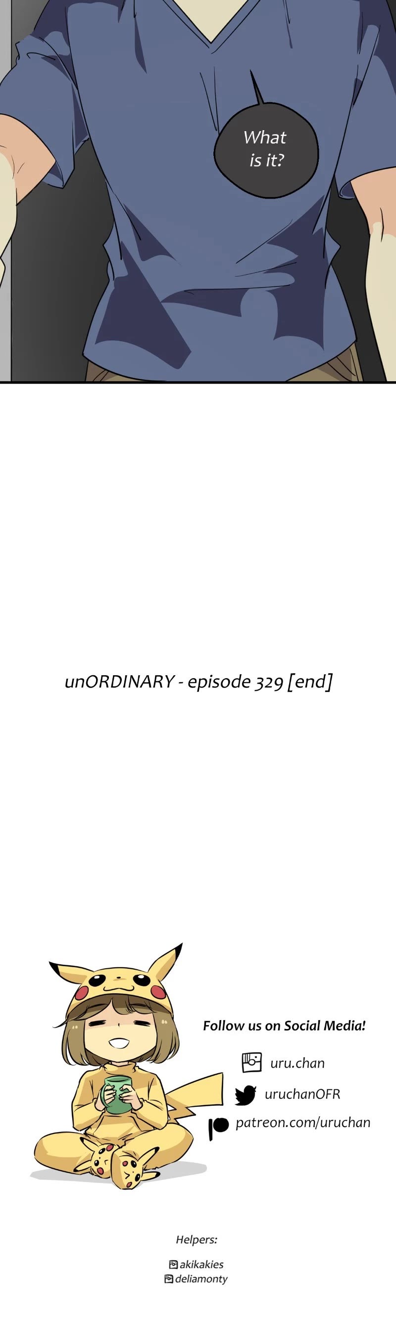 unOrdinary Chapter 337 page 57 - Chapter 337: Episode 329