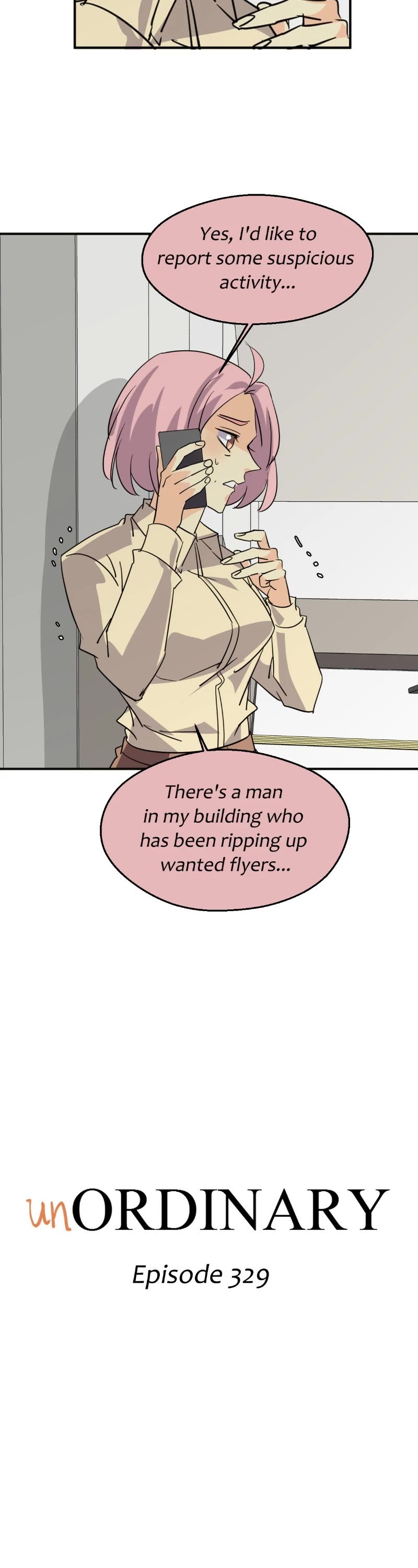 unOrdinary Chapter 337 page 6 - Chapter 337: Episode 329