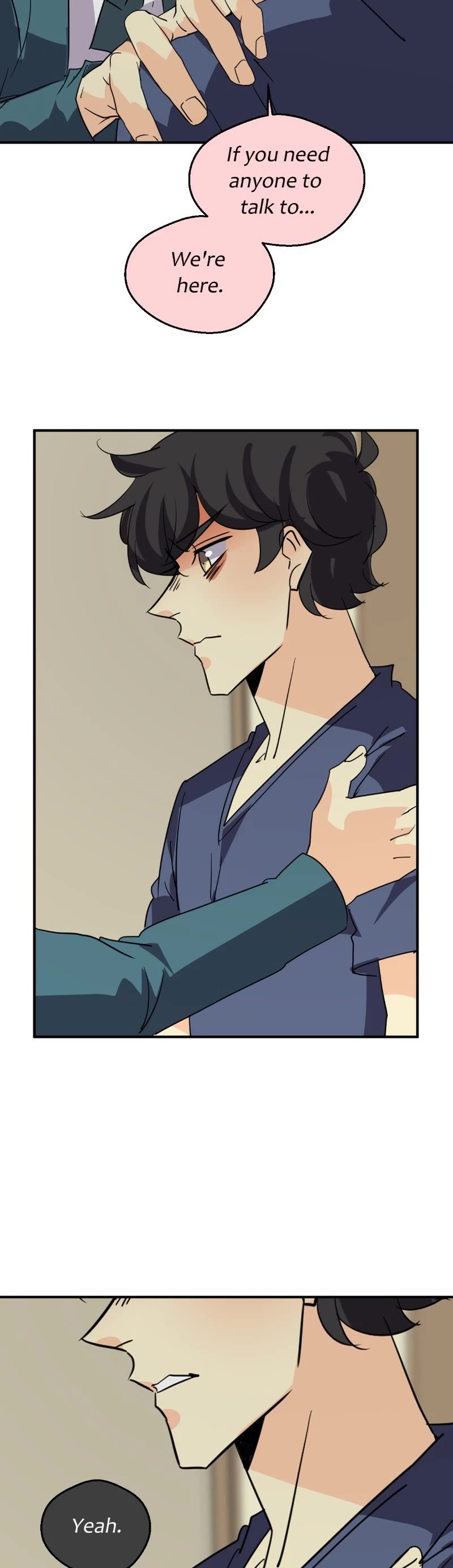unOrdinary Chapter 338 page 15 - Chapter 338: Episode 330