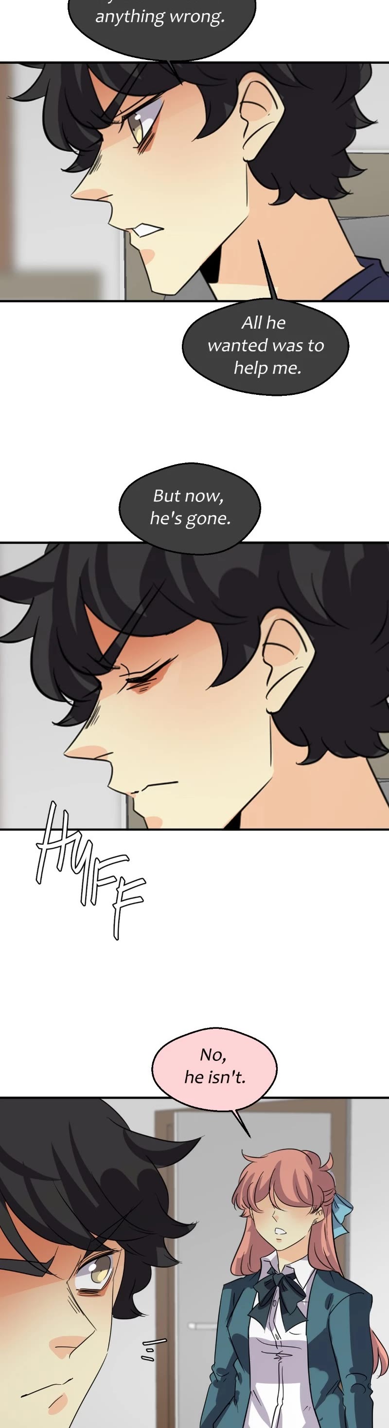 unOrdinary Chapter 338 page 20 - Chapter 338: Episode 330