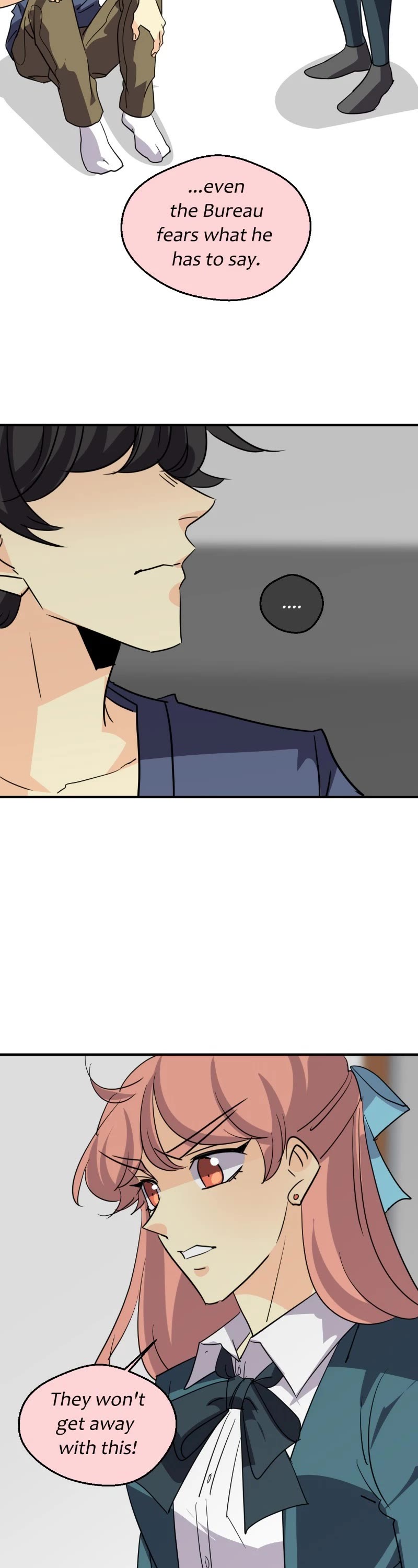 unOrdinary Chapter 338 page 22 - Chapter 338: Episode 330