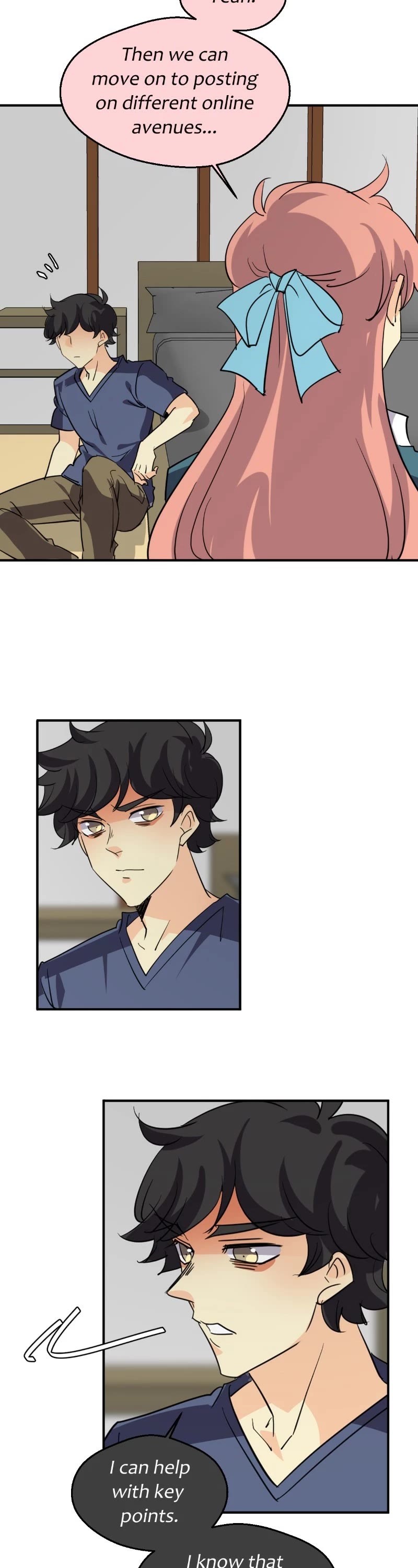unOrdinary Chapter 338 page 32 - Chapter 338: Episode 330
