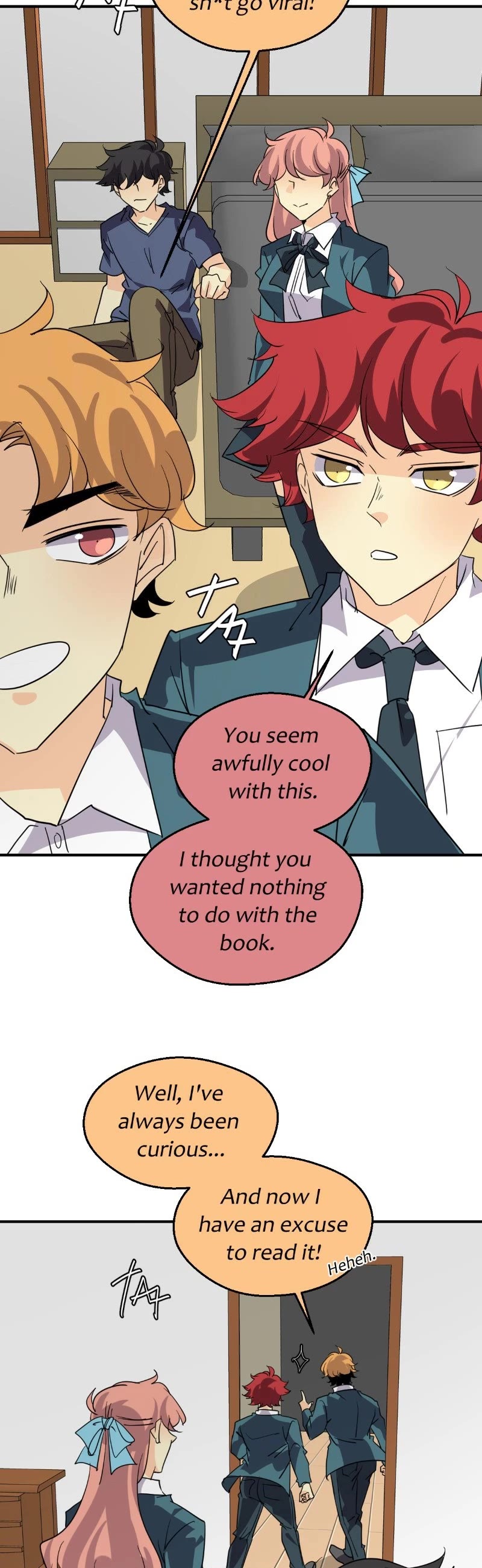 unOrdinary Chapter 338 page 34 - Chapter 338: Episode 330