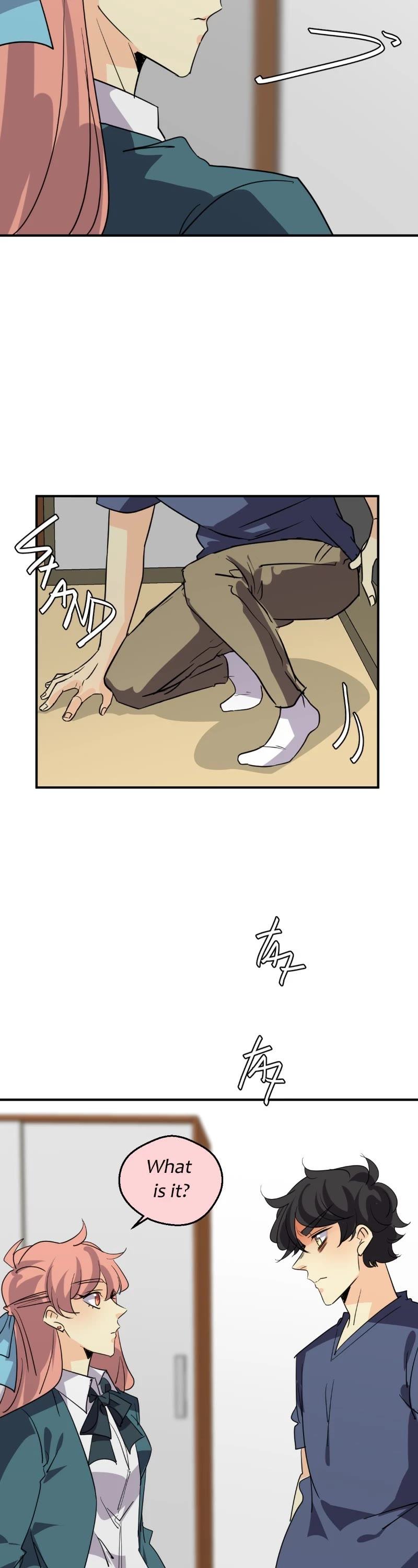 unOrdinary Chapter 338 page 36 - Chapter 338: Episode 330