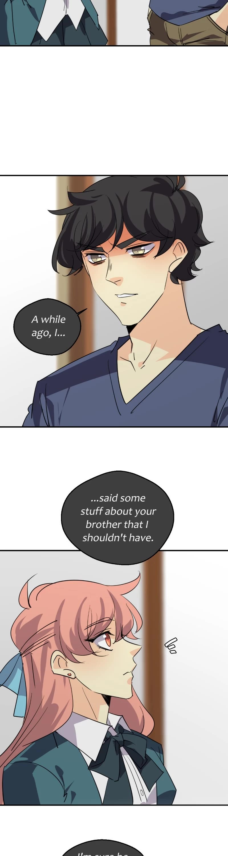 unOrdinary Chapter 338 page 37 - Chapter 338: Episode 330