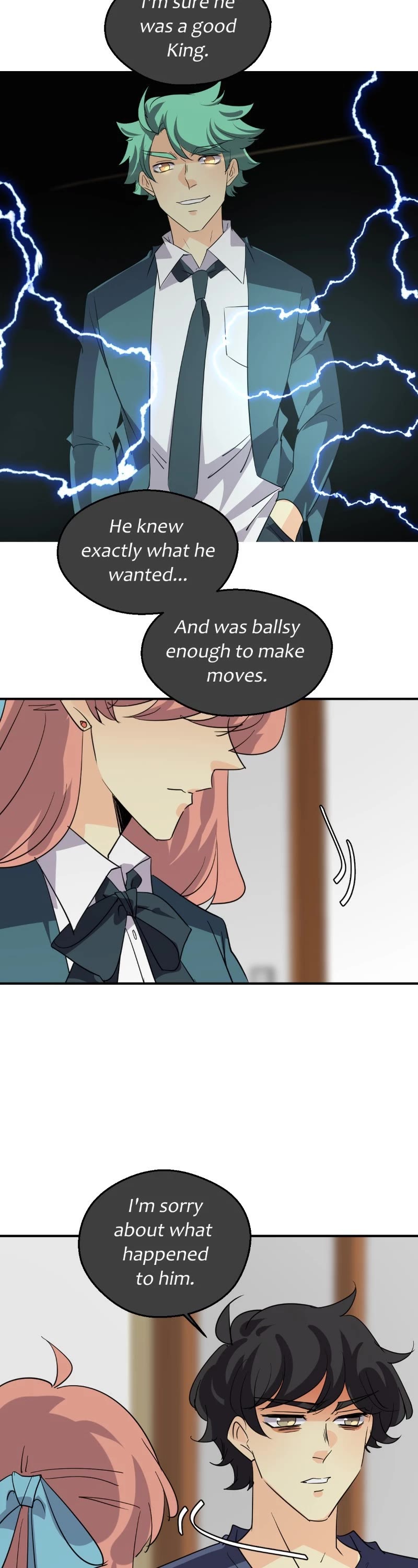 unOrdinary Chapter 338 page 38 - Chapter 338: Episode 330