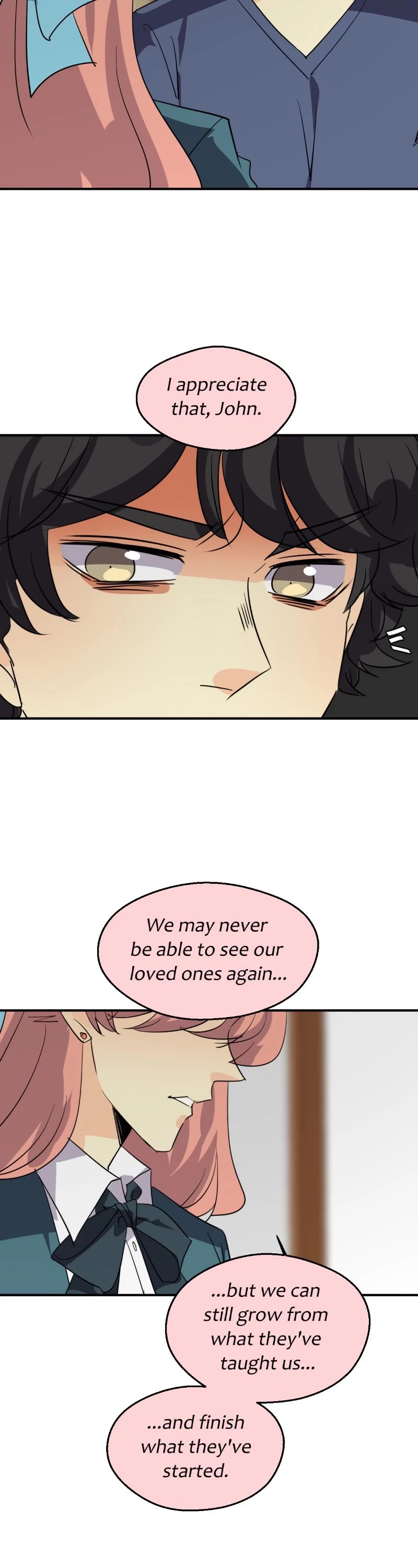 unOrdinary Chapter 338 page 39 - Chapter 338: Episode 330