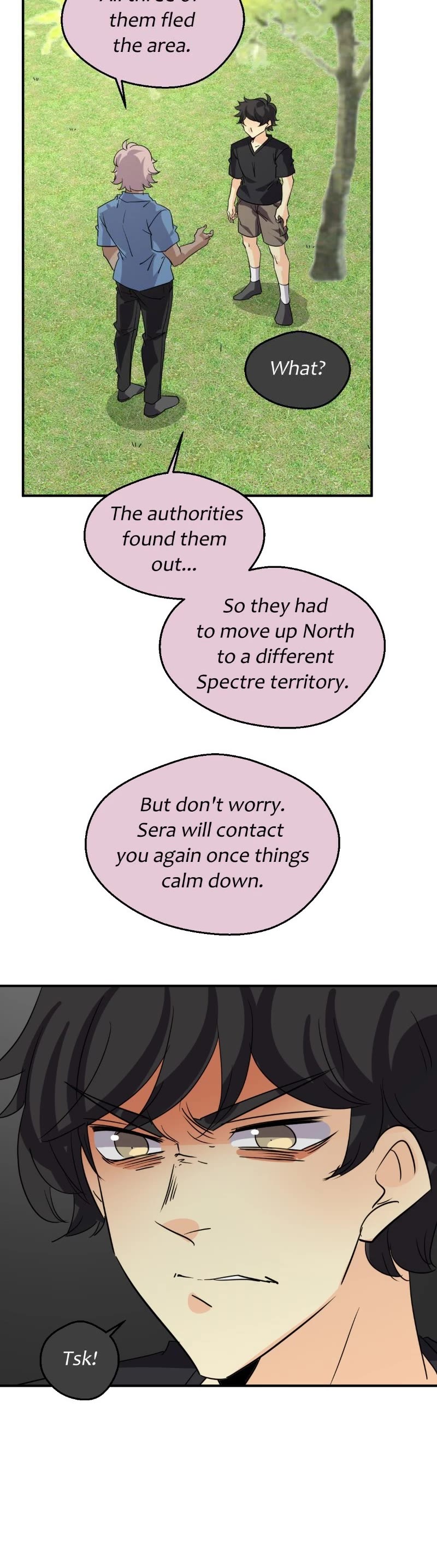 unOrdinary Chapter 338 page 45 - Chapter 338: Episode 330