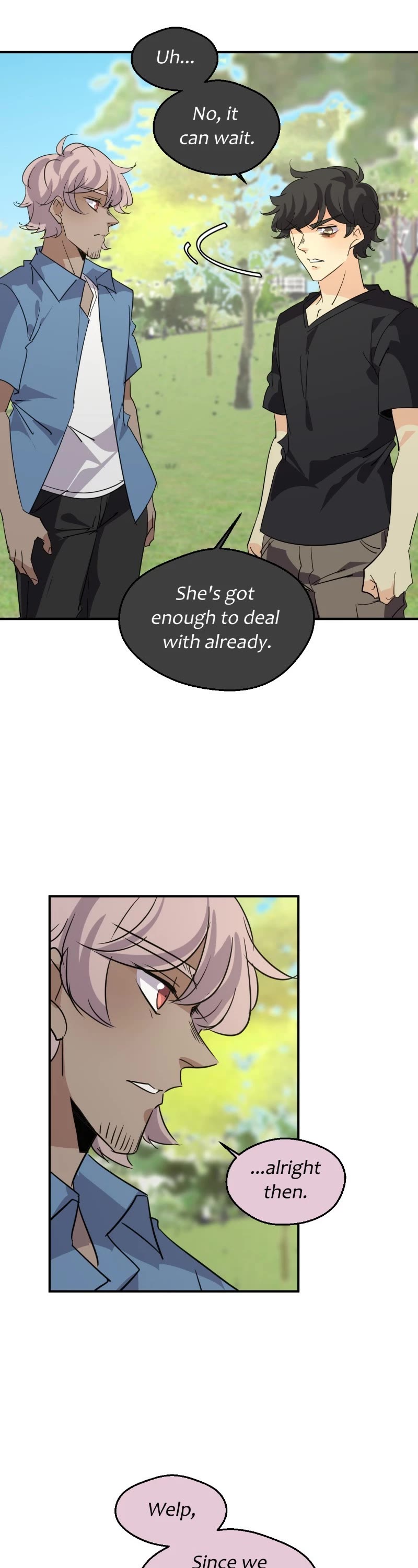 unOrdinary Chapter 338 page 48 - Chapter 338: Episode 330
