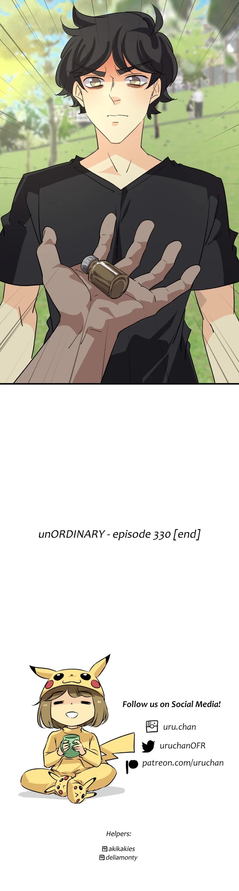 unOrdinary Chapter 338 page 50 - Chapter 338: Episode 330