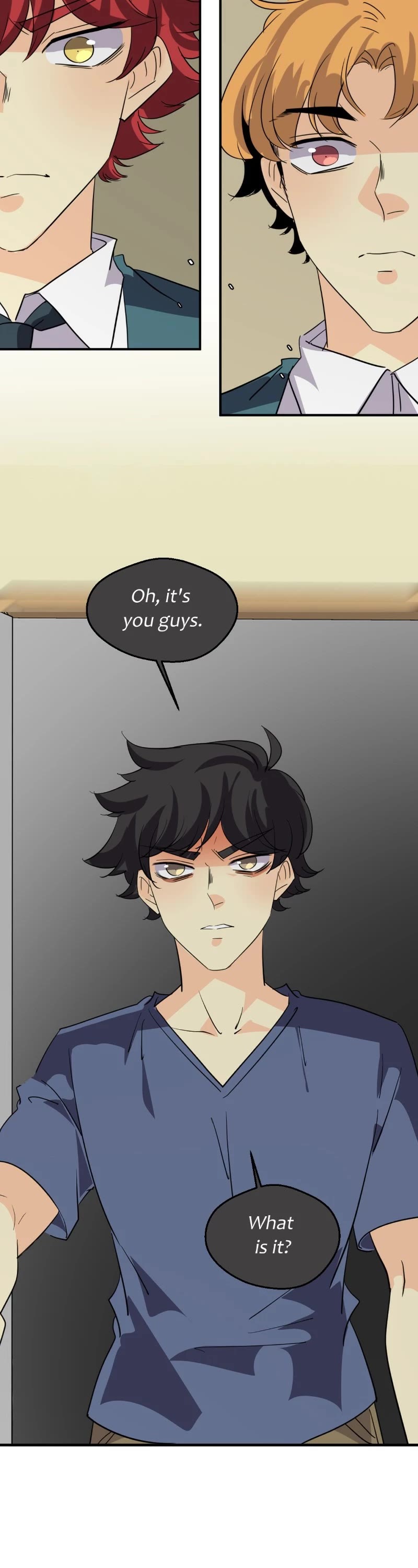 unOrdinary Chapter 338 page 6 - Chapter 338: Episode 330