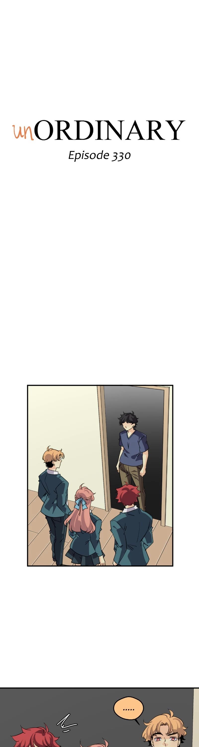 unOrdinary Chapter 338 page 7 - Chapter 338: Episode 330