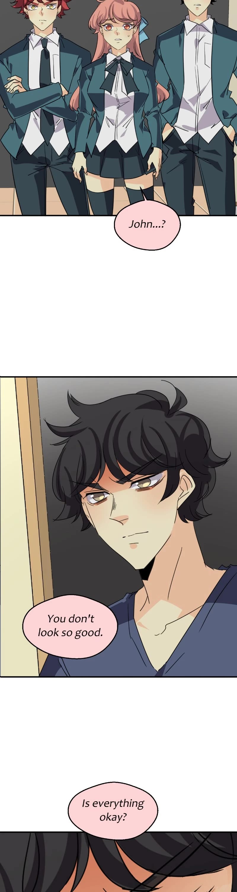 unOrdinary Chapter 338 page 8 - Chapter 338: Episode 330