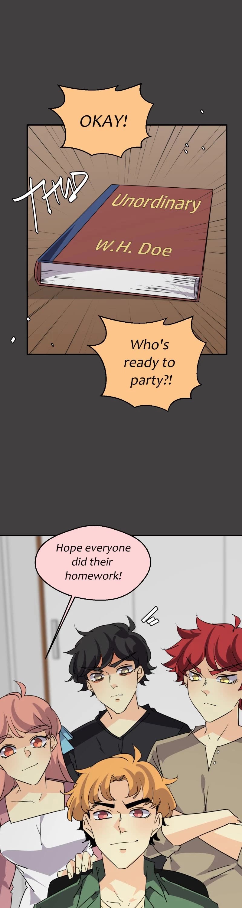 unOrdinary Chapter 339 page 11 - Chapter 339: Episode 331