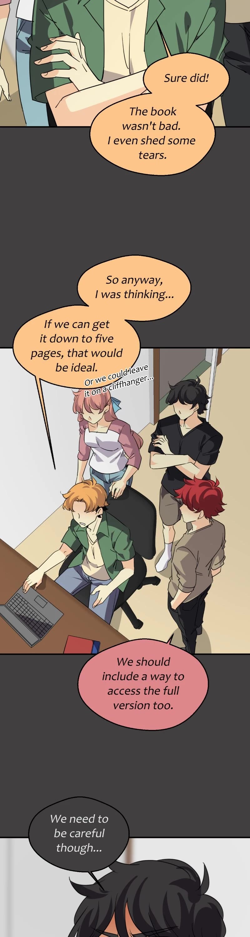 unOrdinary Chapter 339 page 12 - Chapter 339: Episode 331