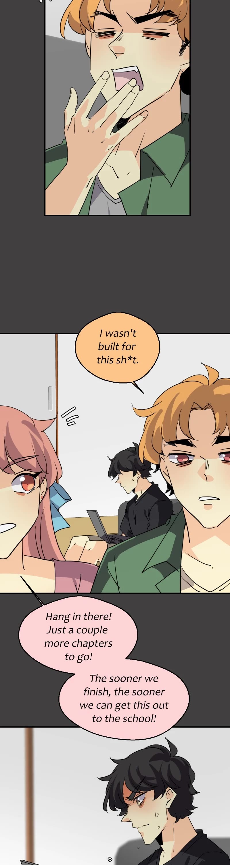 unOrdinary Chapter 339 page 17 - Chapter 339: Episode 331