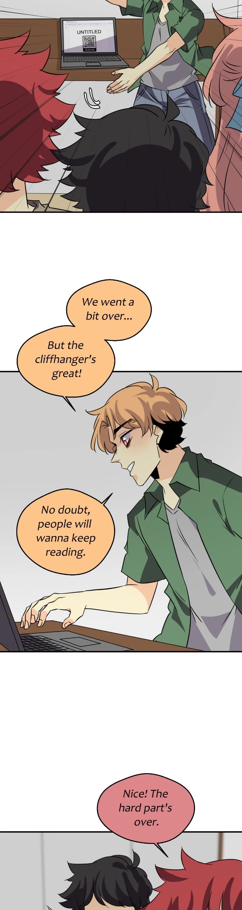 unOrdinary Chapter 339 page 21 - Chapter 339: Episode 331
