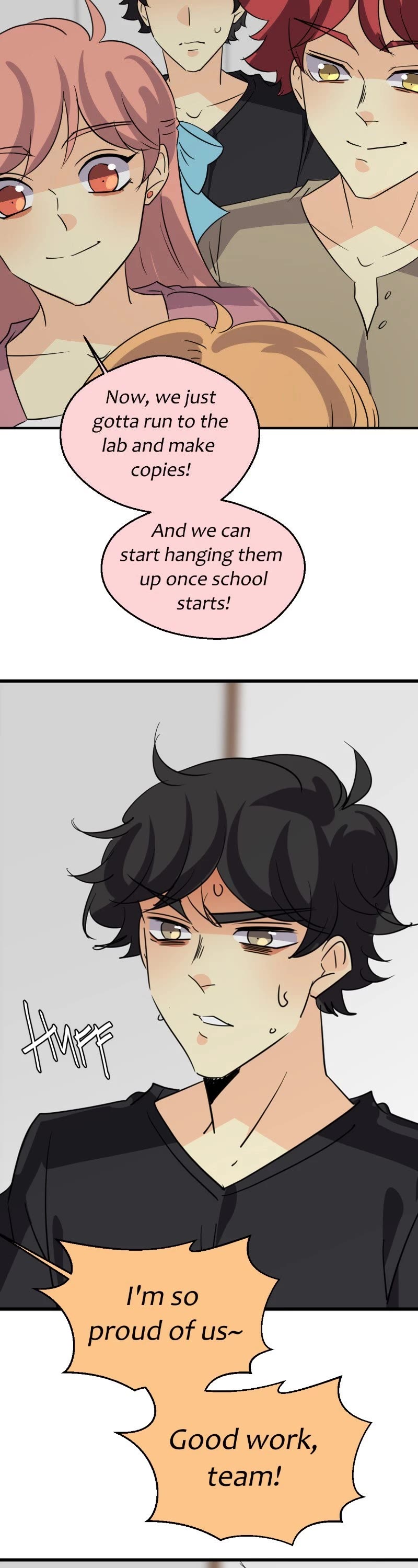 unOrdinary Chapter 339 page 22 - Chapter 339: Episode 331