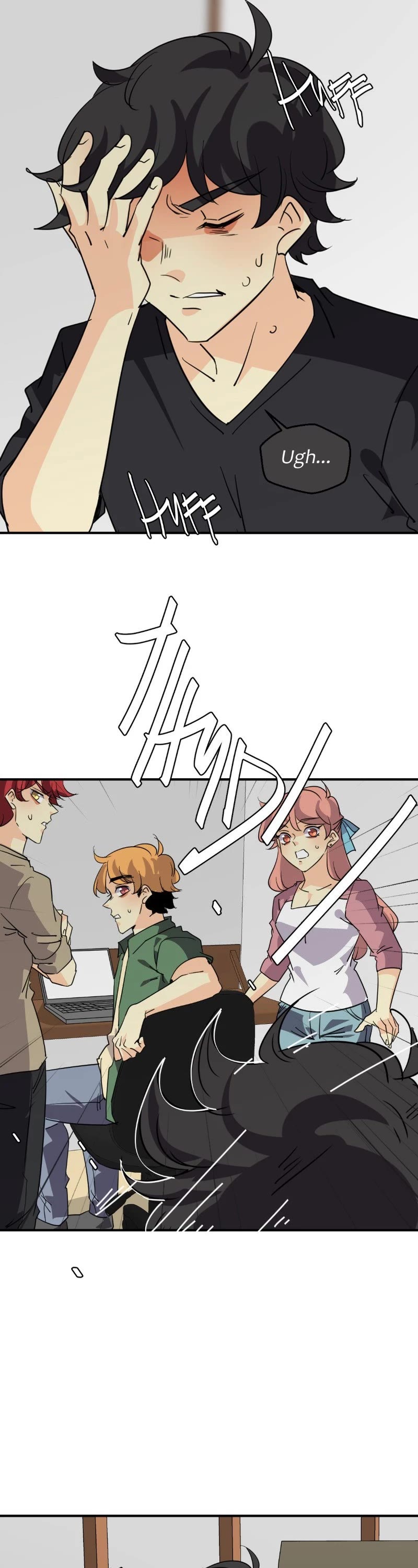 unOrdinary Chapter 339 page 23 - Chapter 339: Episode 331