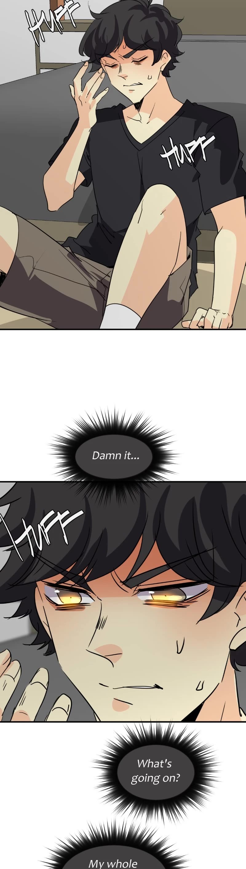 unOrdinary Chapter 339 page 24 - Chapter 339: Episode 331