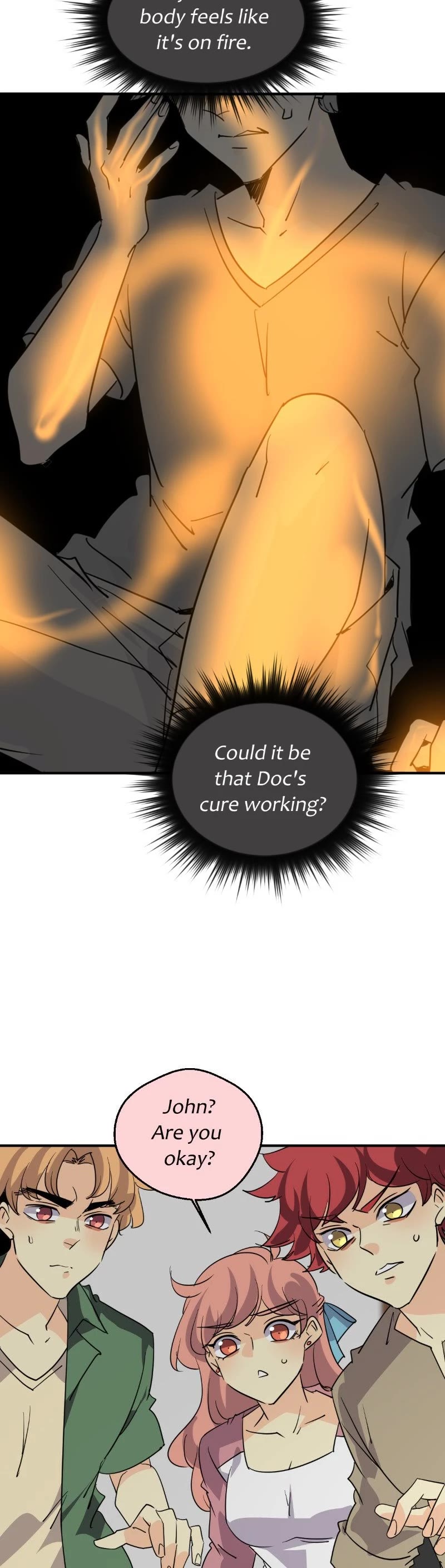 unOrdinary Chapter 339 page 25 - Chapter 339: Episode 331