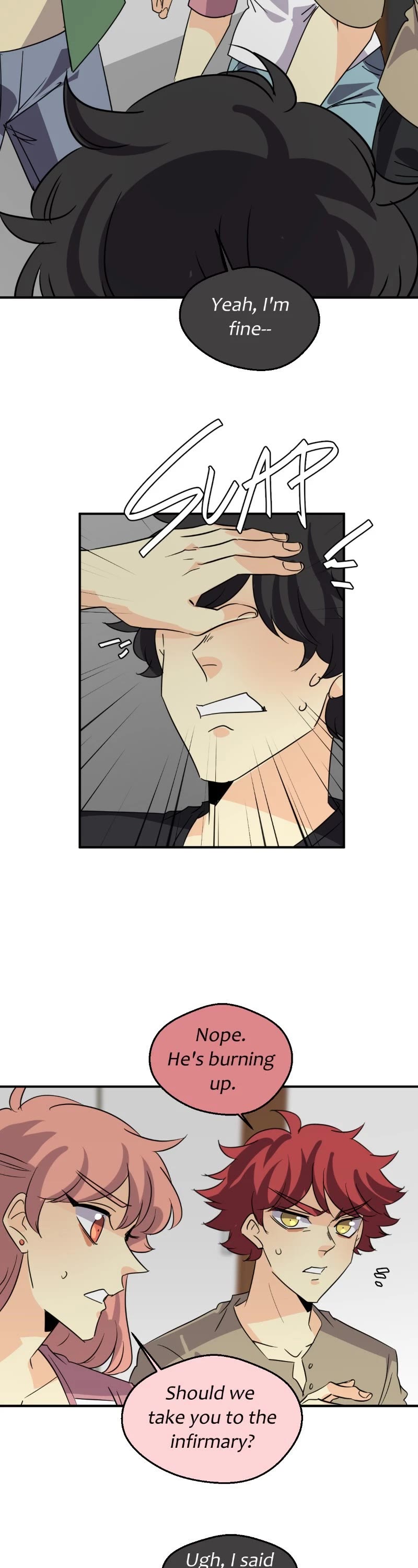 unOrdinary Chapter 339 page 26 - Chapter 339: Episode 331