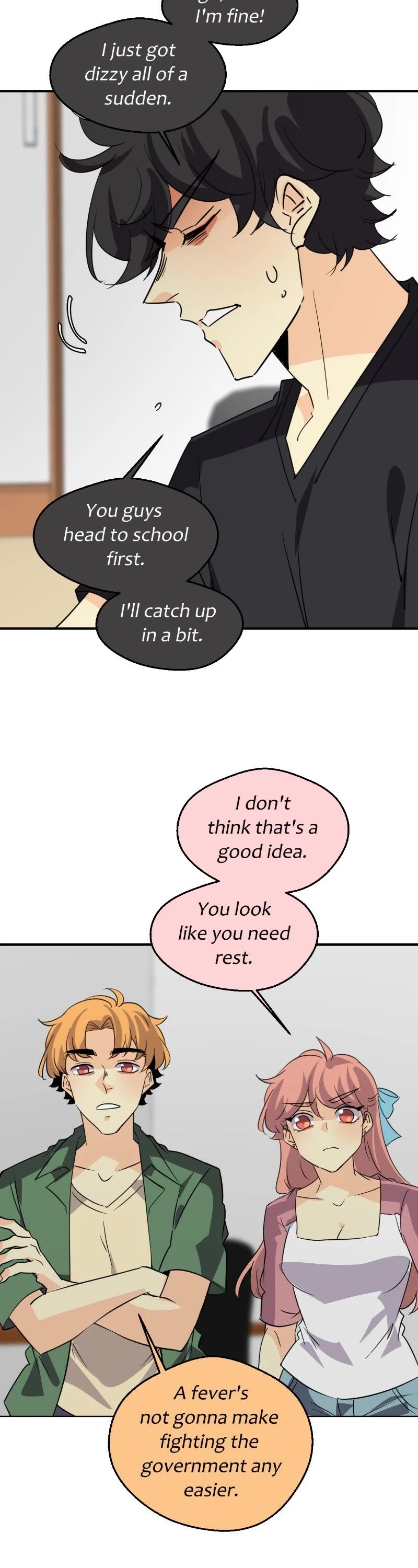 unOrdinary Chapter 339 page 27 - Chapter 339: Episode 331