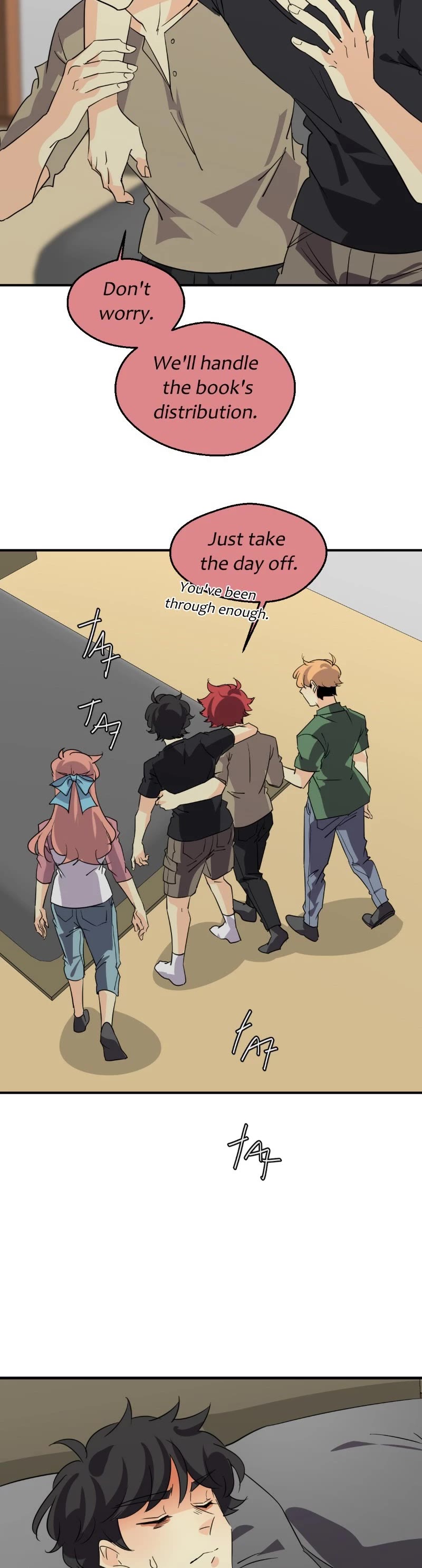 unOrdinary Chapter 339 page 29 - Chapter 339: Episode 331