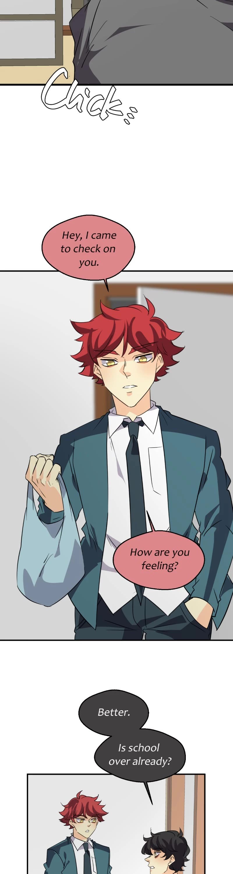 unOrdinary Chapter 339 page 33 - Chapter 339: Episode 331
