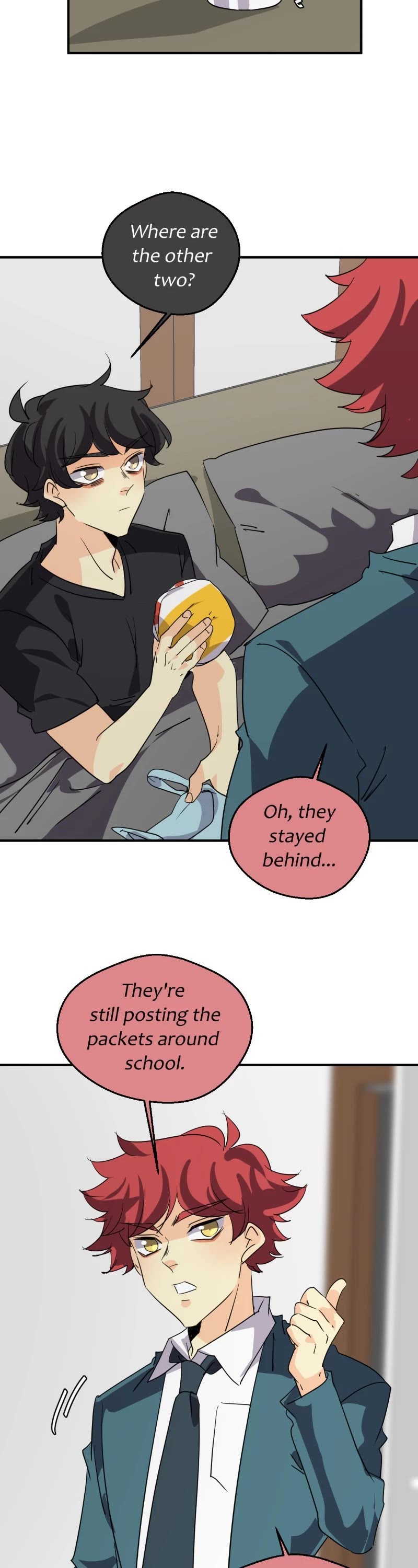 unOrdinary Chapter 339 page 35 - Chapter 339: Episode 331