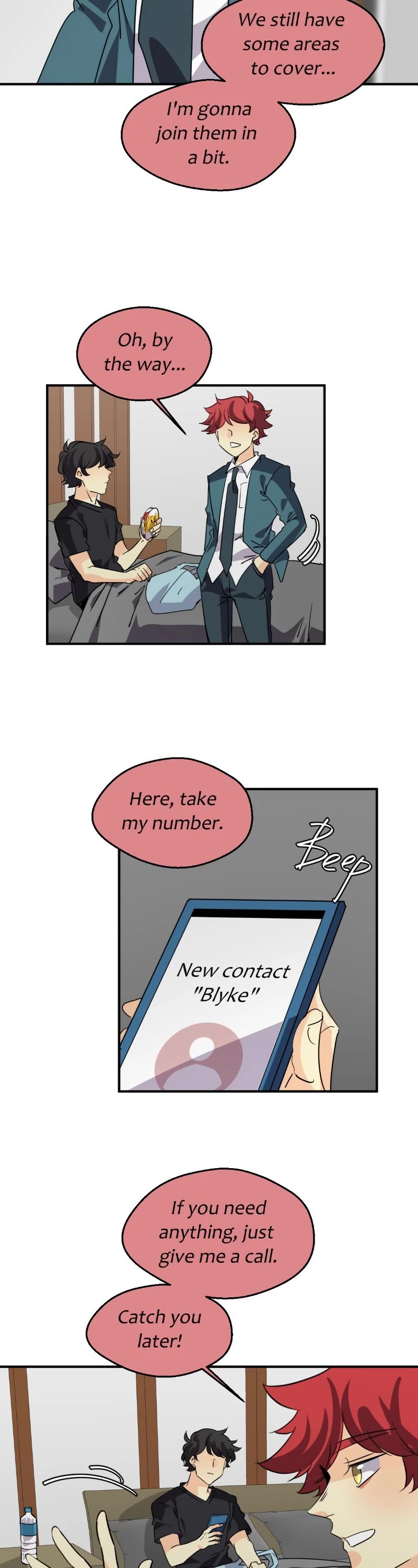 unOrdinary Chapter 339 page 36 - Chapter 339: Episode 331