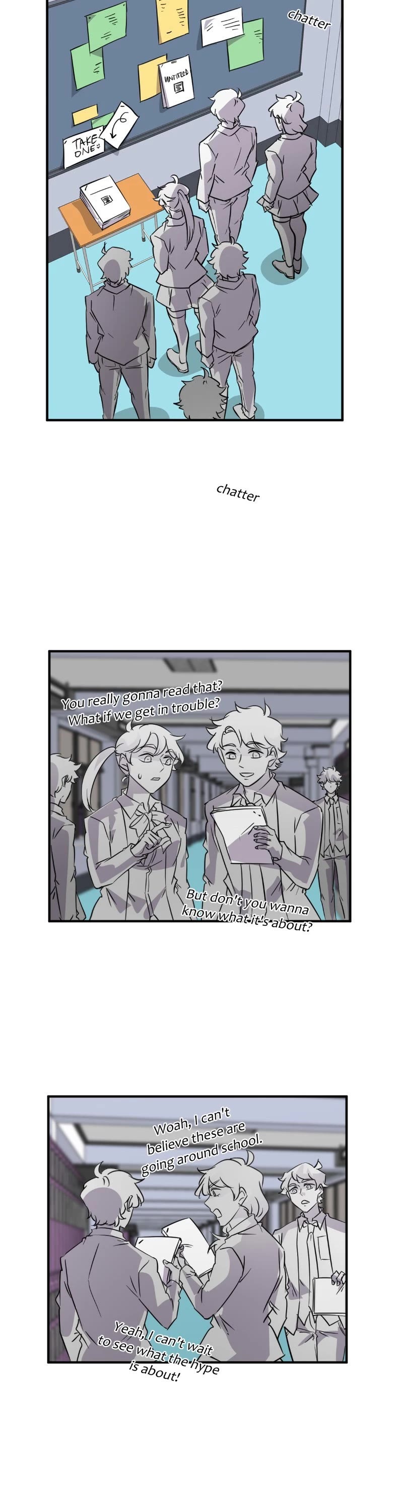 unOrdinary Chapter 339 page 41 - Chapter 339: Episode 331