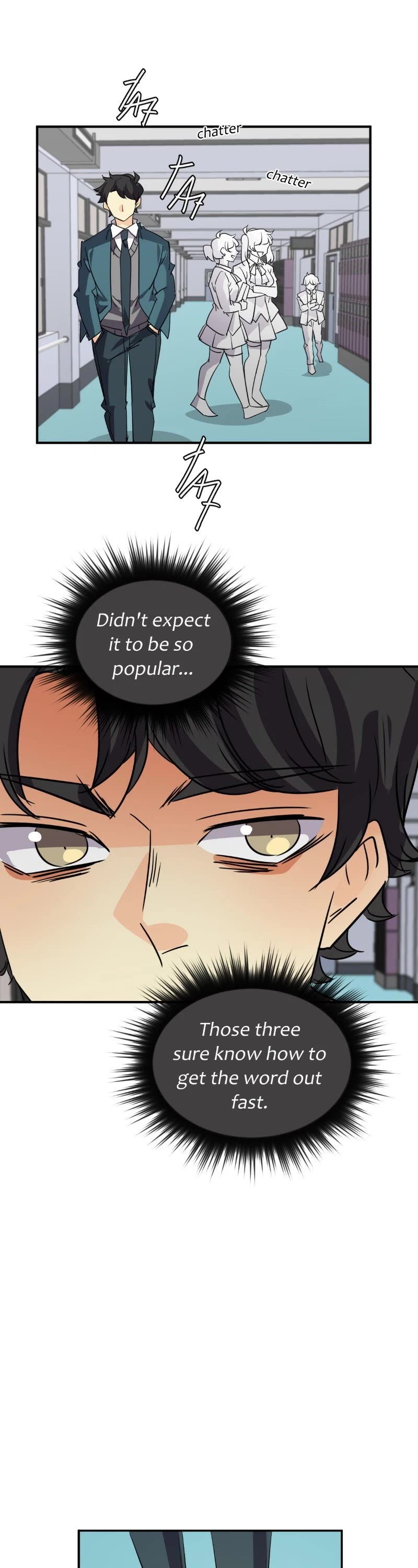 unOrdinary Chapter 339 page 42 - Chapter 339: Episode 331