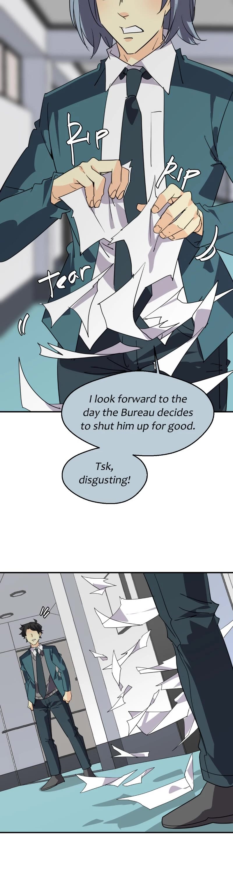 unOrdinary Chapter 339 page 46 - Chapter 339: Episode 331