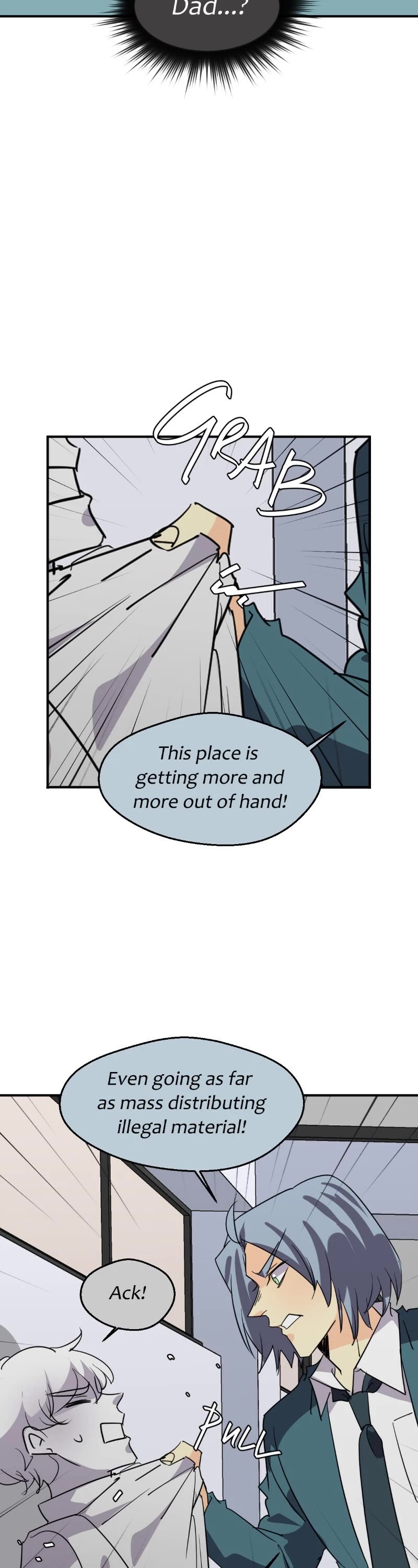unOrdinary Chapter 339 page 48 - Chapter 339: Episode 331