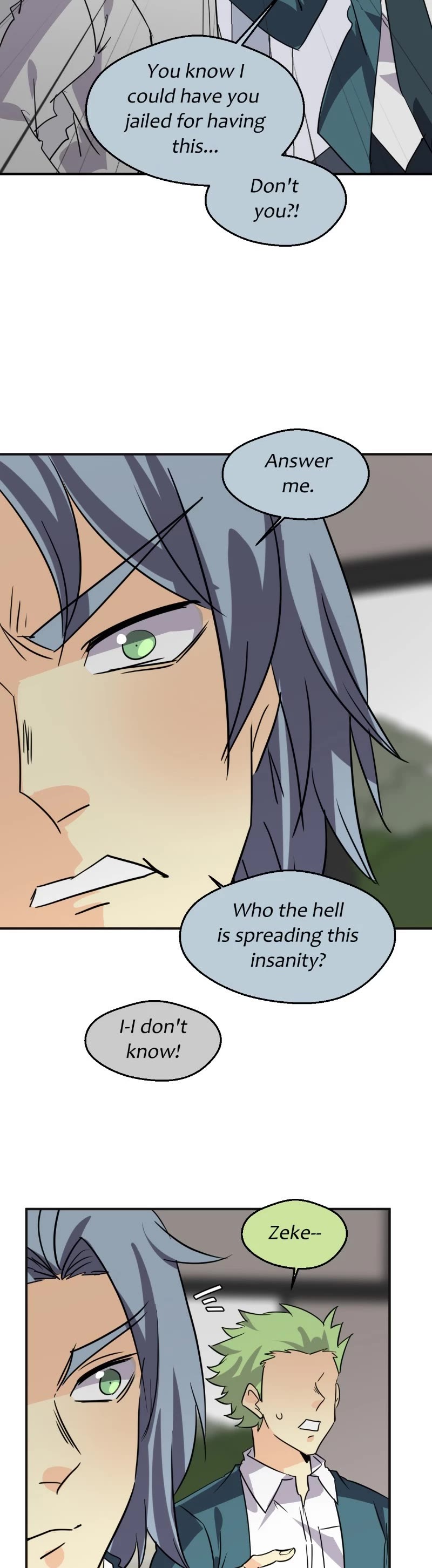 unOrdinary Chapter 339 page 49 - Chapter 339: Episode 331