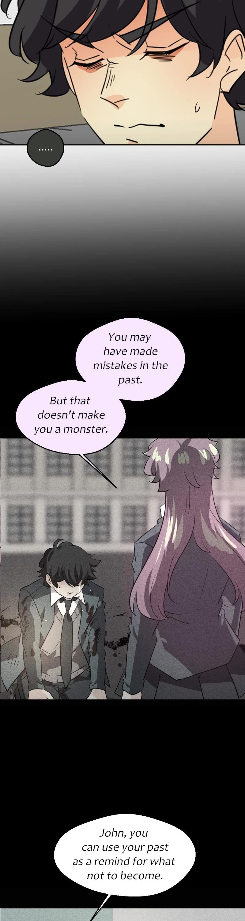 unOrdinary Chapter 339 page 5 - Chapter 339: Episode 331