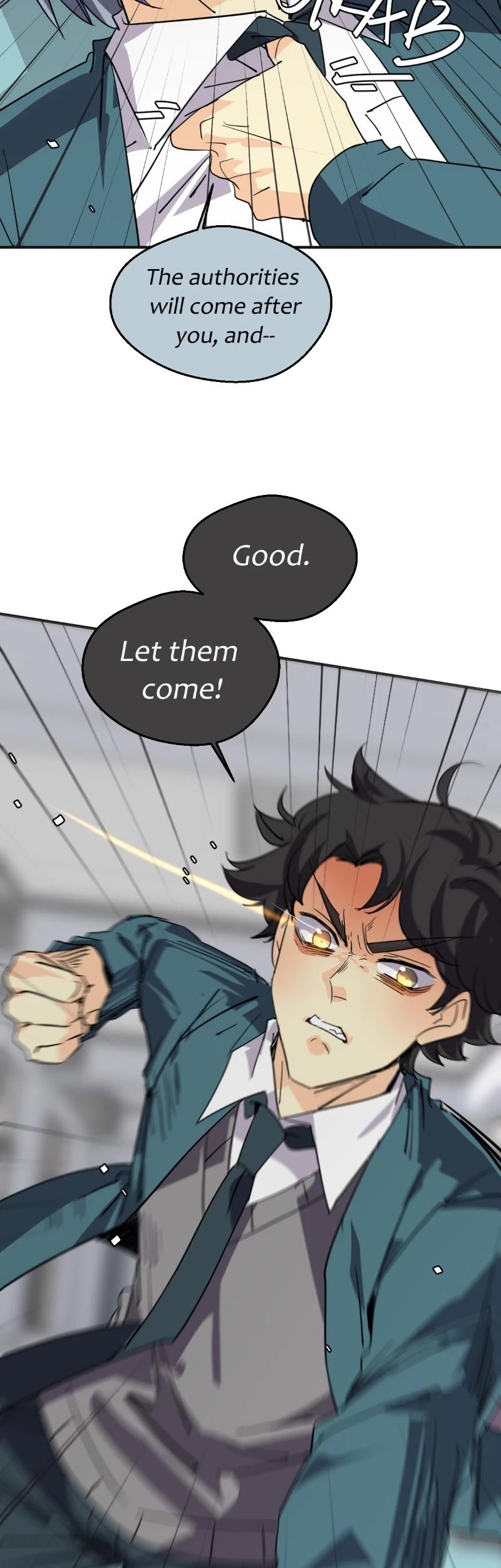 unOrdinary Chapter 339 page 57 - Chapter 339: Episode 331