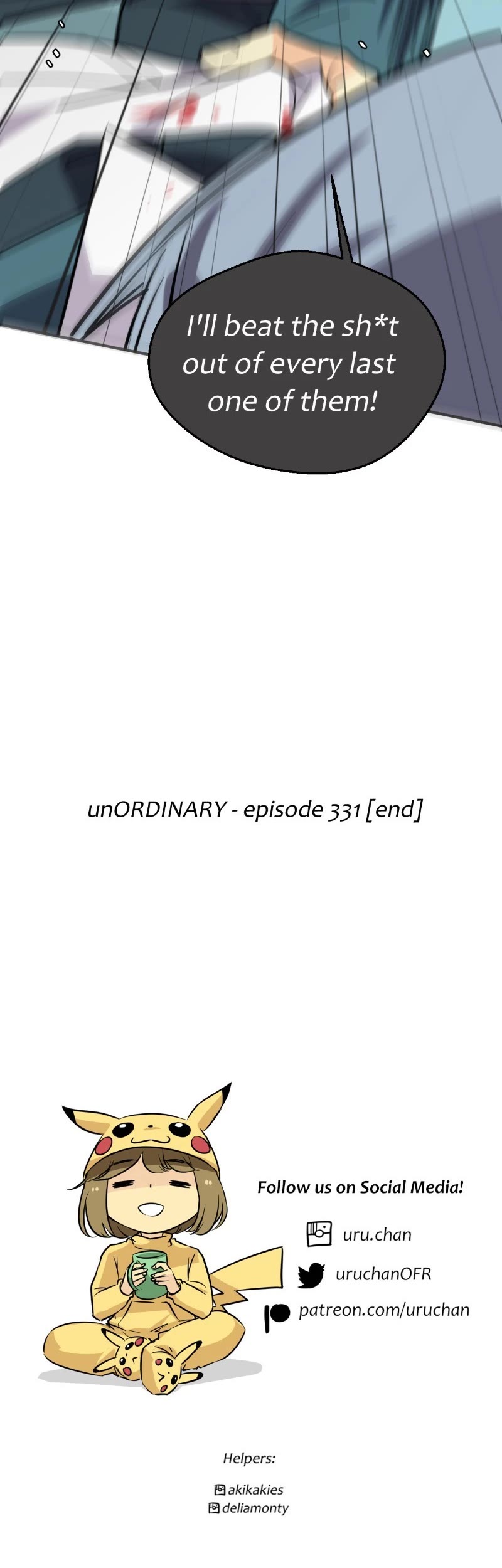 unOrdinary Chapter 339 page 58 - Chapter 339: Episode 331