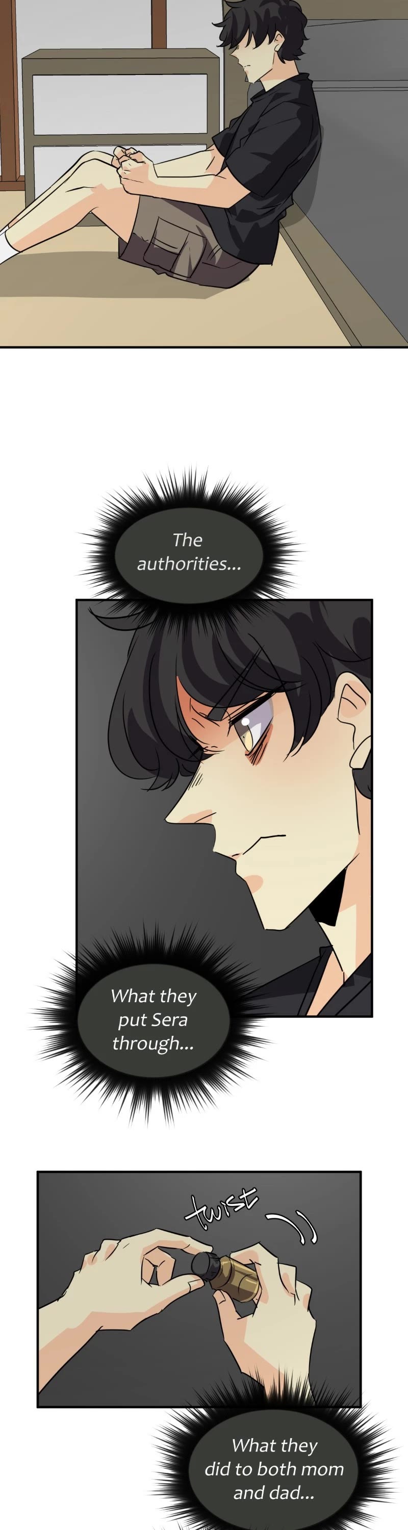 unOrdinary Chapter 339 page 8 - Chapter 339: Episode 331