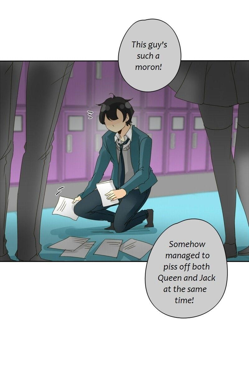unOrdinary Chapter 34 page 46 - Chapter 34