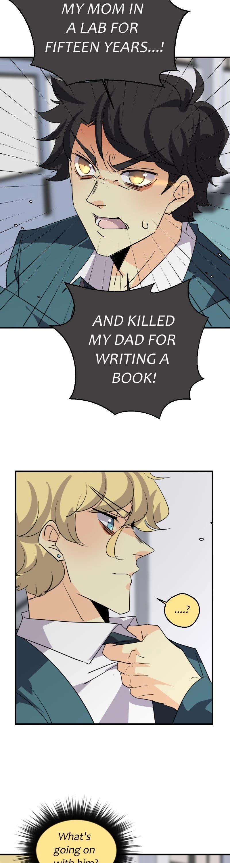 unOrdinary Chapter 340 page 13 - Chapter 340: Episode 332