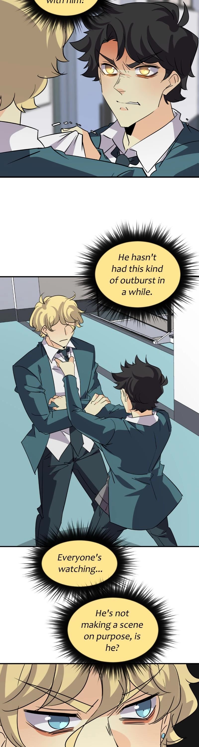unOrdinary Chapter 340 page 14 - Chapter 340: Episode 332
