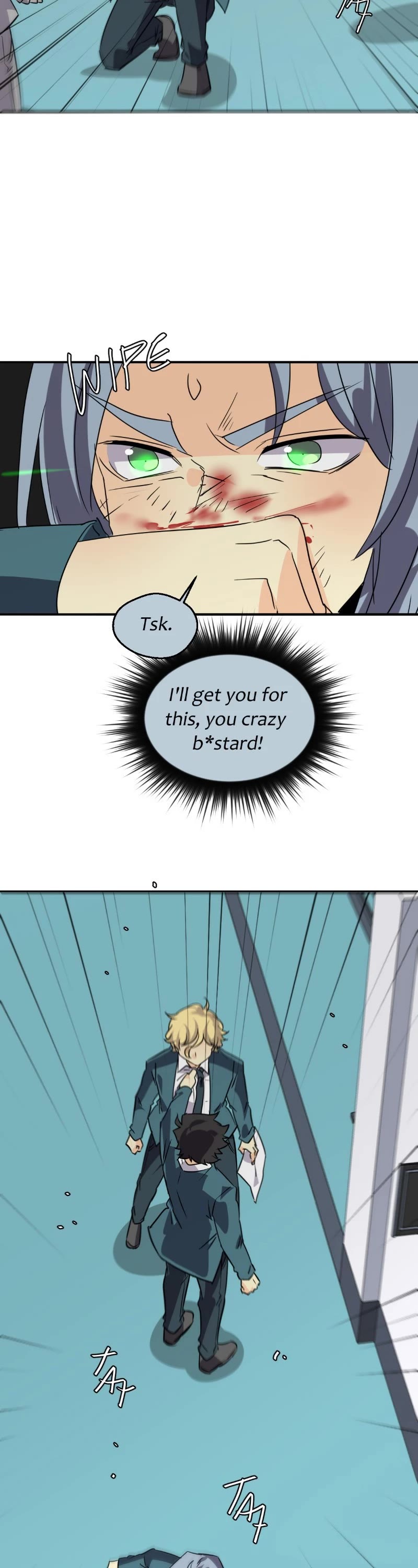 unOrdinary Chapter 340 page 16 - Chapter 340: Episode 332