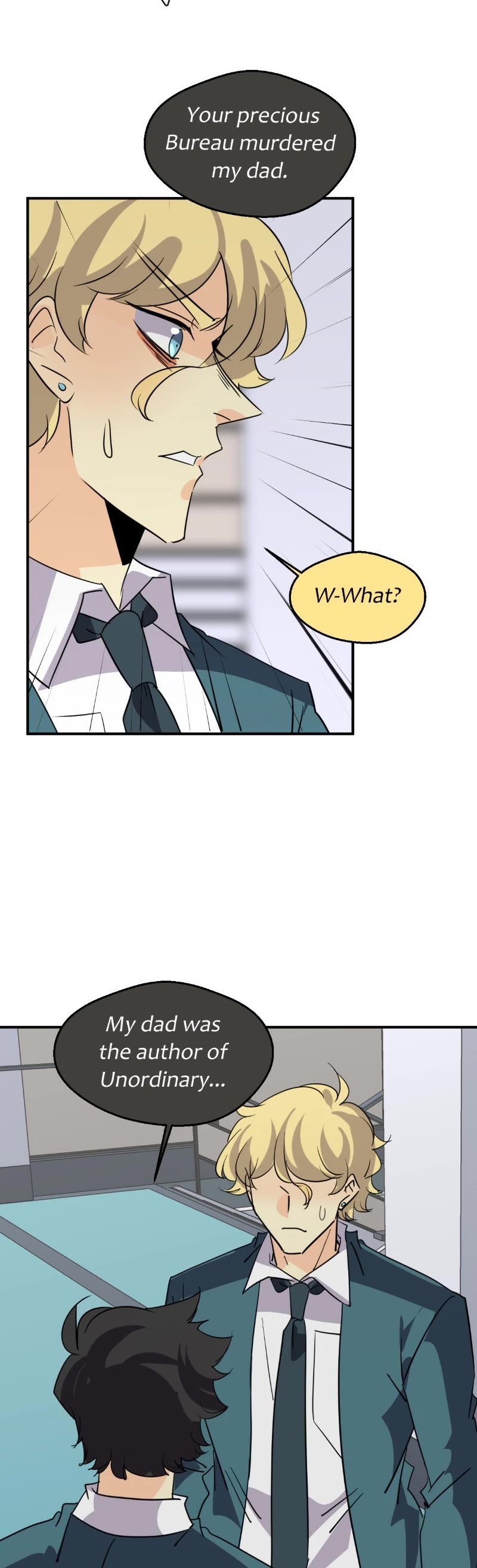 unOrdinary Chapter 340 page 19 - Chapter 340: Episode 332
