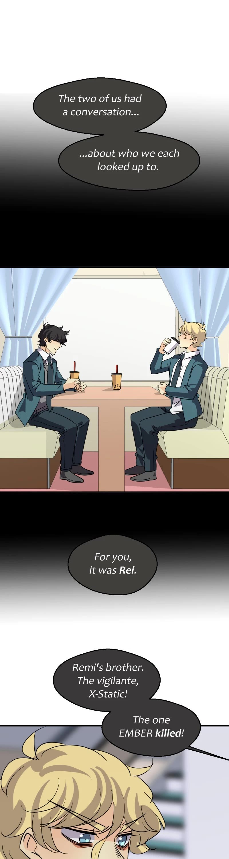 unOrdinary Chapter 340 page 23 - Chapter 340: Episode 332
