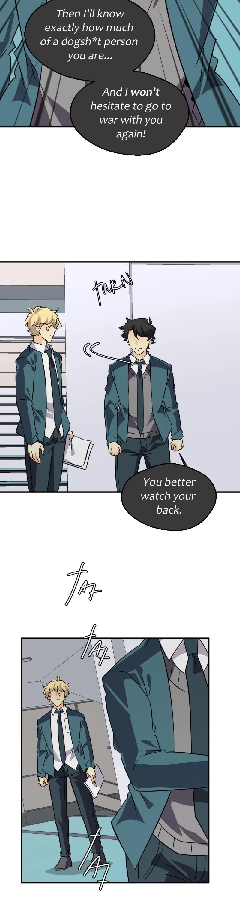 unOrdinary Chapter 340 page 28 - Chapter 340: Episode 332