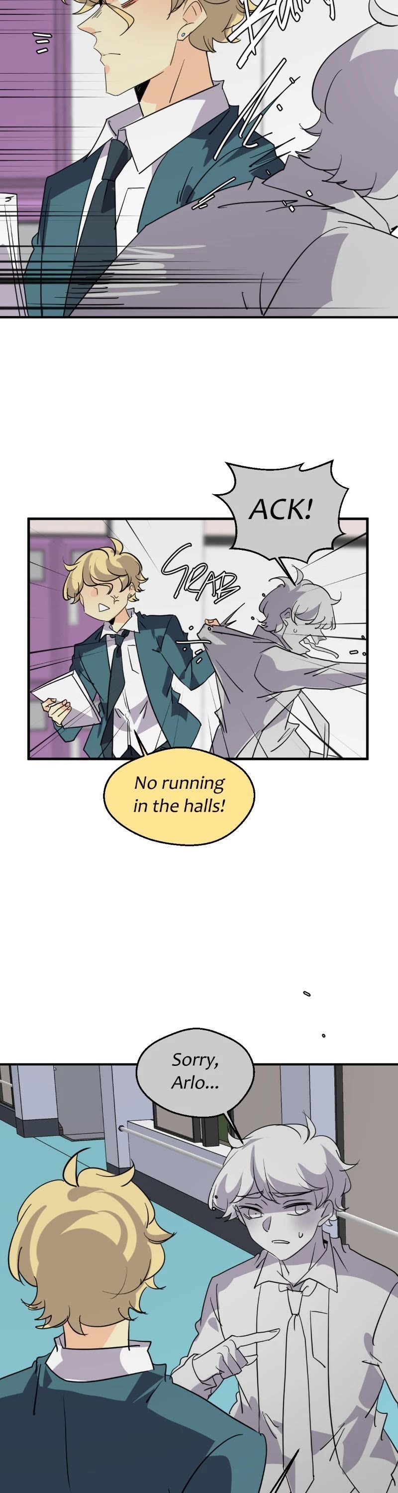 unOrdinary Chapter 340 page 3 - Chapter 340: Episode 332