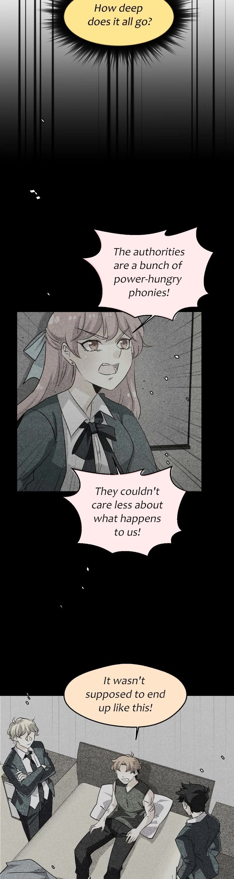 unOrdinary Chapter 340 page 34 - Chapter 340: Episode 332