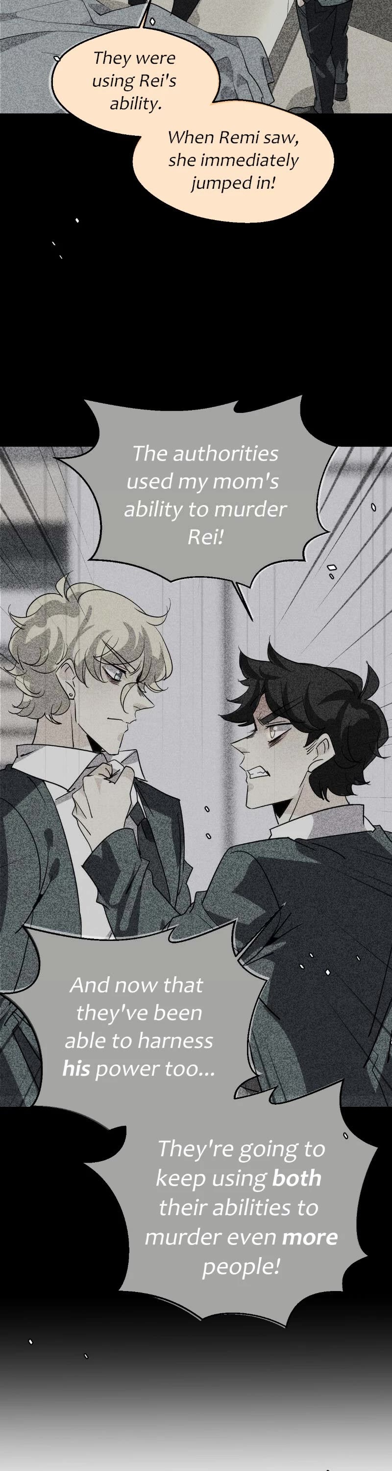 unOrdinary Chapter 340 page 35 - Chapter 340: Episode 332